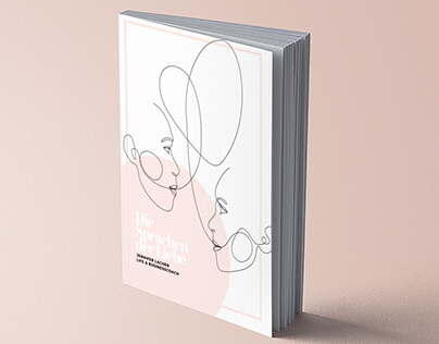 Editorial Design - Buchdesign - Illustration
