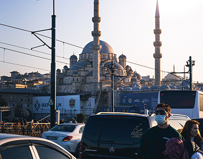 Project thumbnail - Istanbul City