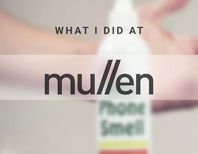 What I Did At Mullen | US Cell - newphonesmell.com