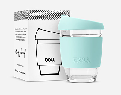 Doli Bottles - coffee mug