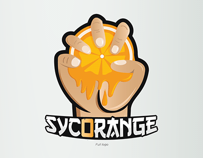 Sycorange | Logo & Streampackage