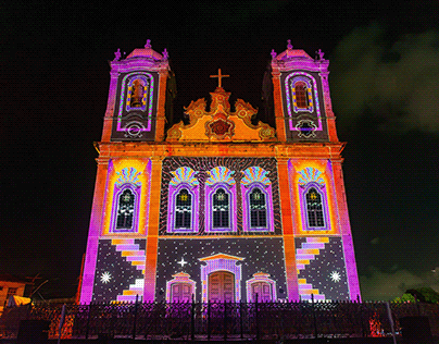 SSA MAPPING / illustration + video mapping