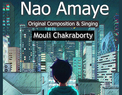 Project thumbnail - Nao Amaye ( original Composition) By Mouli Chakraborty