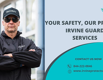 Securing Irvine: Security Guard Company in Irvin