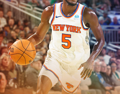 New York Knicks Social Media