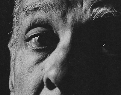 Jorge Luis Borges and The Book of Imaginary Beings