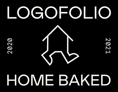 Logofolio 2021 - Home Baked Edition