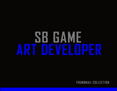 SB Game Art Developer