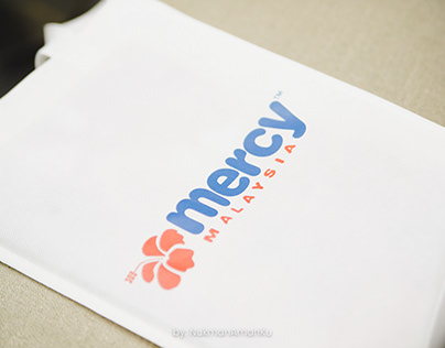 Sumbangan #SupportSabah Richwell X Mercy Malaysia