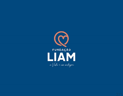 Liam foundation branding project