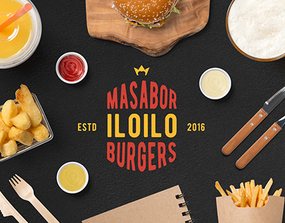 Masabor Iloilo Burgers