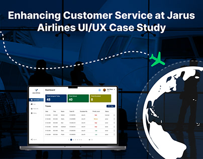Enhancing Customer Service at Jarus Airlines