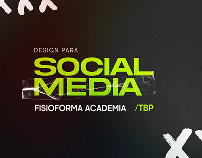 Social Media - Fisioforma Academia