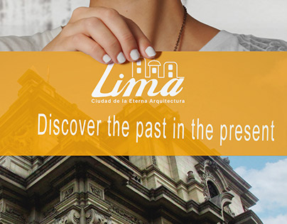 Campaña Publicitaria Lima Turismo