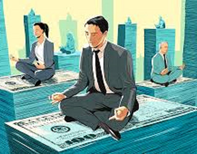 Business leaders’ meditation