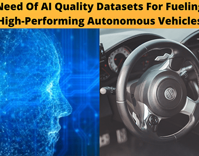 AI For High-Performing Autonomous Vehicles