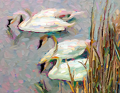 Turn Photos into Painterly Art with Generative Fill