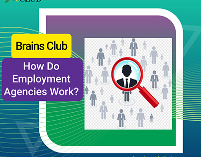 How do employment agencies work?