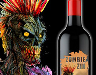 Zombie Zin video announcement