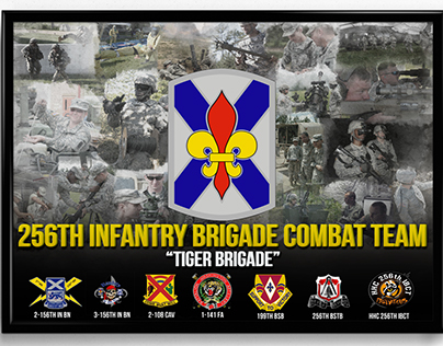 256th Infantry Brigade Combat Team