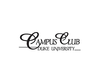 Campus Club Duke University Mailer
