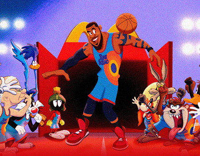 McDonald's - Space Jam: A New Legacy