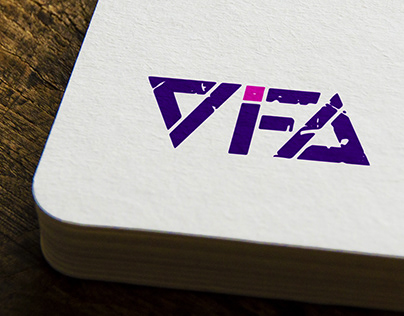 VIFA Logo visualizing
