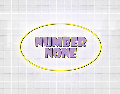 NUMBER NONE