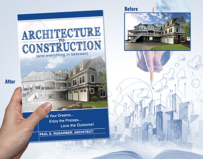 Architecture to Construction Book Cover
