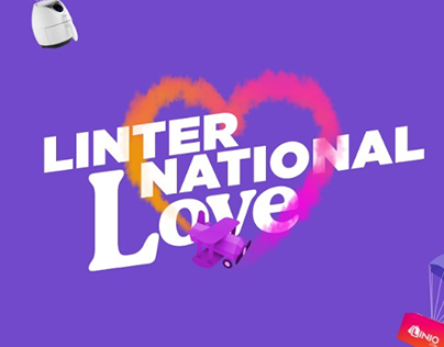 LINIO.COM - LINTERNACIONAL LOVE