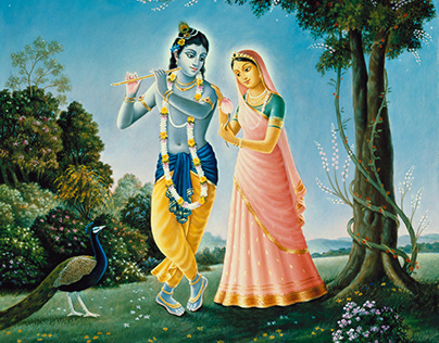 Krishna Art Images 1101-1210