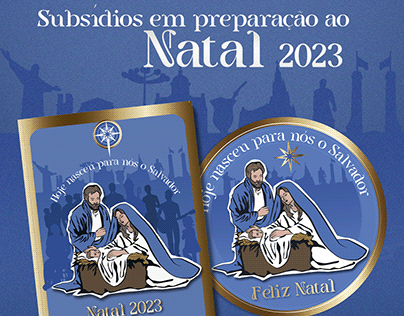 Subsídio Natal 2023 | CNBB Sul 3