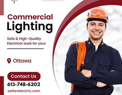 Commercial Lighting Ottawa