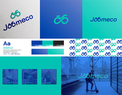 Joomeco - Brand Identity