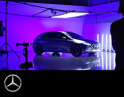 Mercedes-Benz Concept EQA - Sound Design/Editing