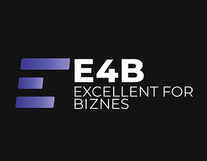 E4B logo project