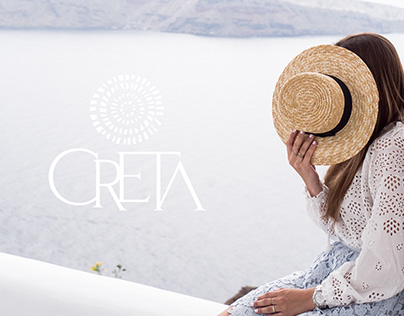 Branding for Creta clothes