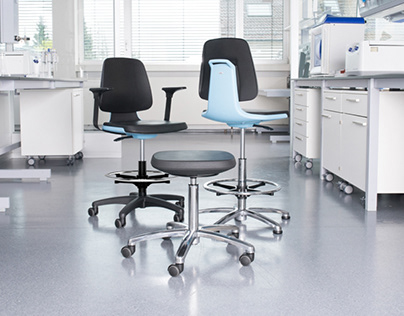 Hospital Cleanroom Chairs And Furniture