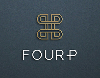 Four P | Identidad Visual