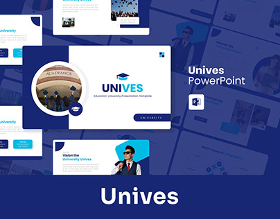 Unives - PowerPoint Template
