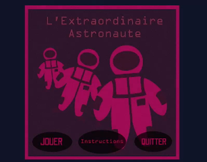 L'Extraordinaire Astronaute
