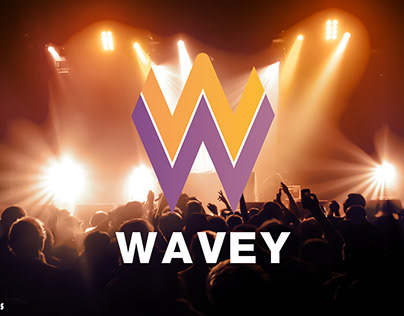 Project thumbnail - Brand Identity for app wavey