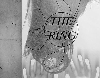 Movie poster - The Ring