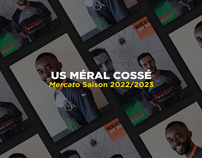US Méral Cossé - Mercato 2022/2023