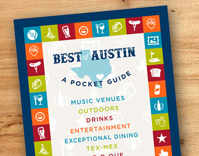 Best of Austin - A Pocket Guide