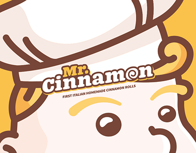 Mr.Cinnamon