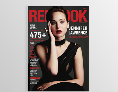 Redbook Magazine