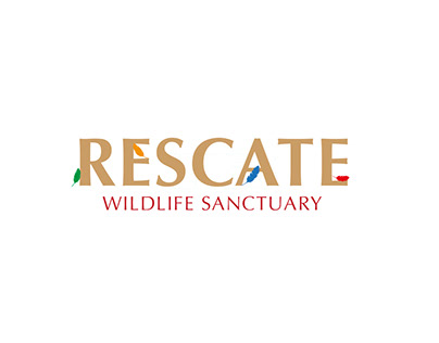 Rescate Wildlife Sanctuary redesign