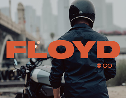 FLOYD&CO E-commerce redesign