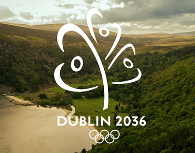 Dublin Olympics Branding
